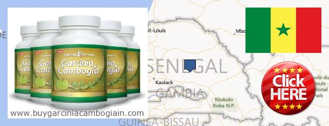 Gdzie kupić Garcinia Cambogia Extract w Internecie Senegal